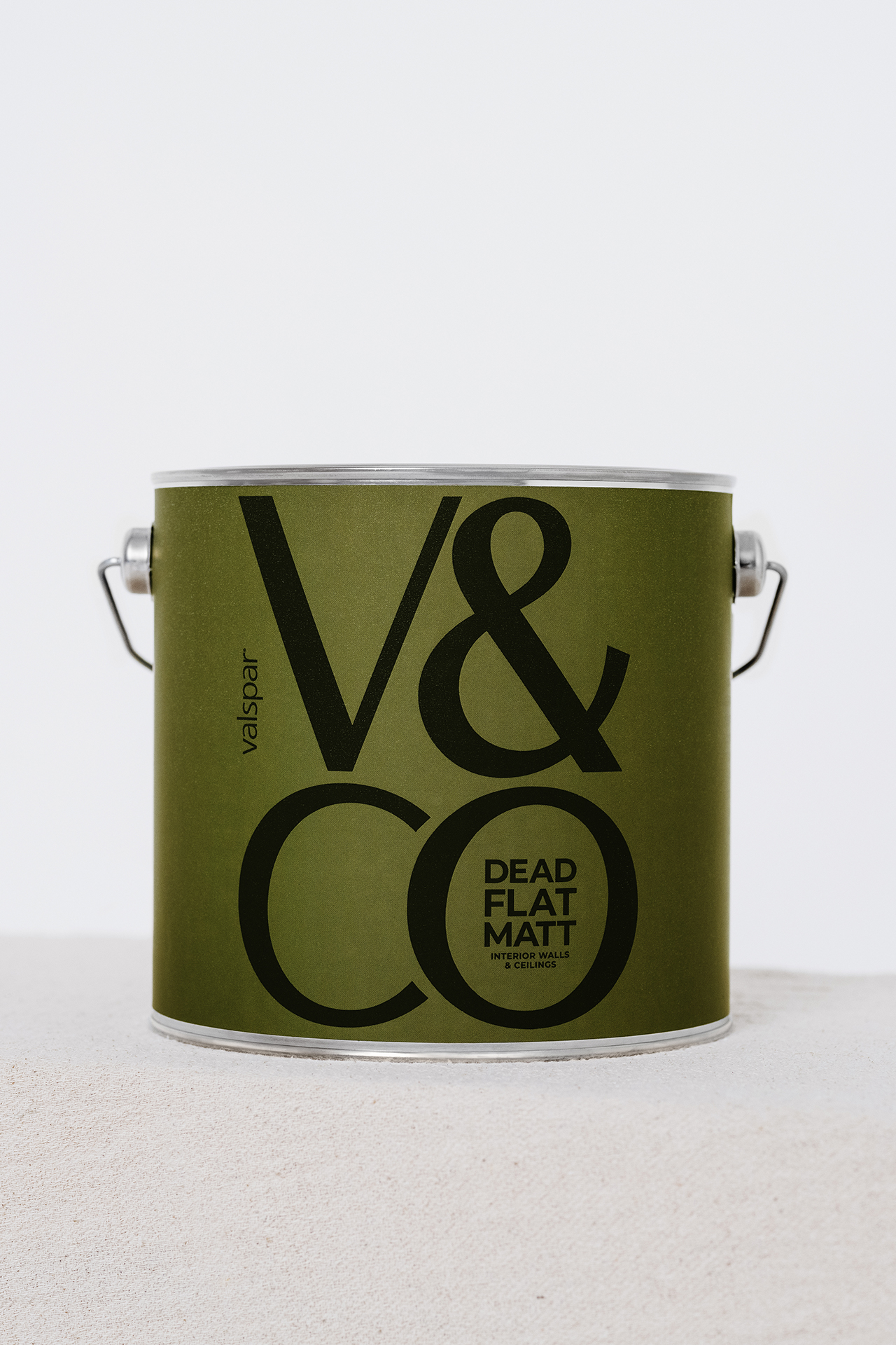 V&CO Paint Can